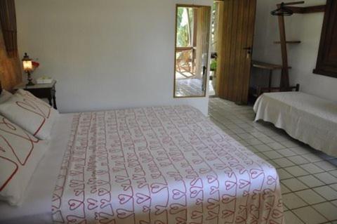 Pousada Girassol Itacare Room photo